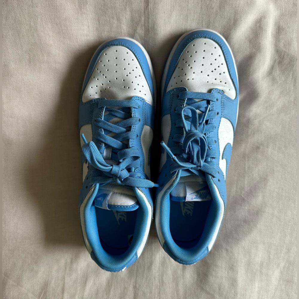 Nike Dunk Shoes (men’s sizing)